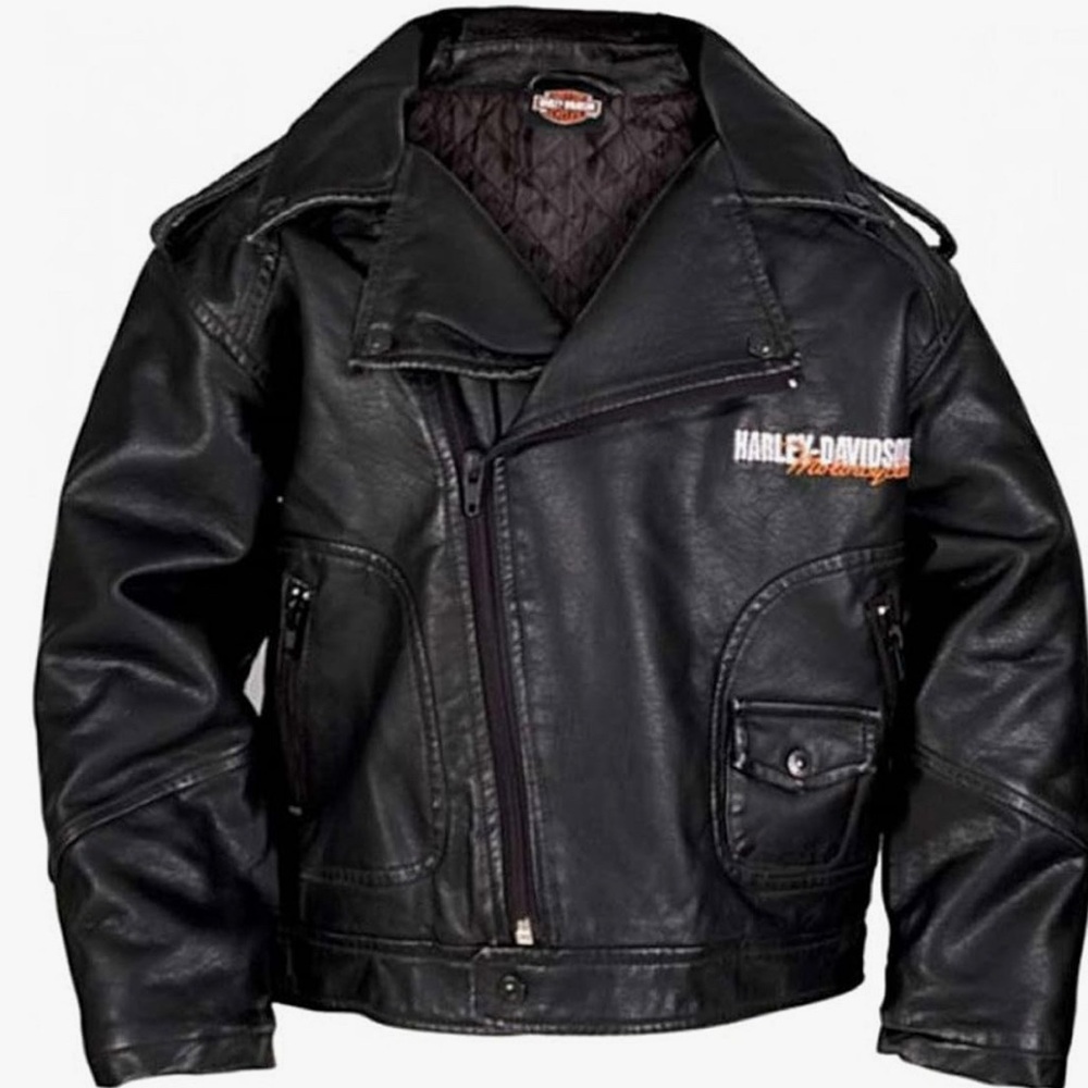 Authentic Harley Davidson Toddler jacket